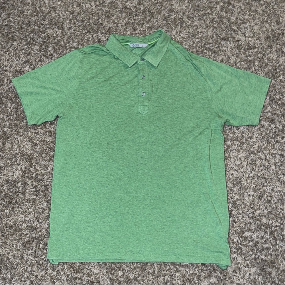 Tasc Everywhere Solid Polo